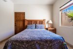 casa baja san felipe mexico rental home - First floor bedroom 